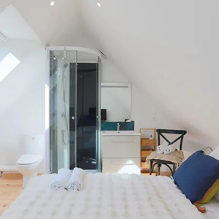 Lägenhet Tiny House Maison De Pecheur Ploubazlanec