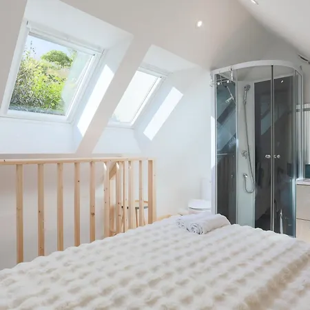 Lägenhet Tiny House Maison De Pecheur Ploubazlanec