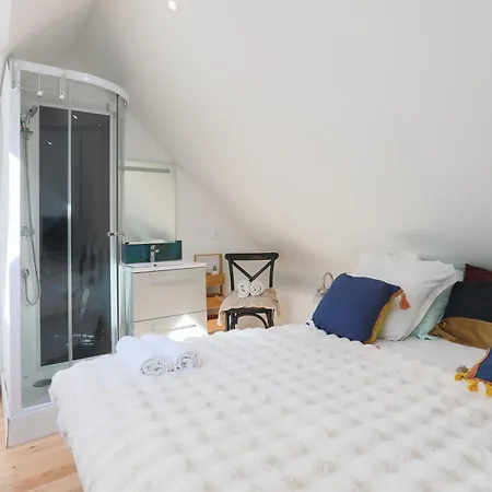 Tiny House Maison De Pecheur