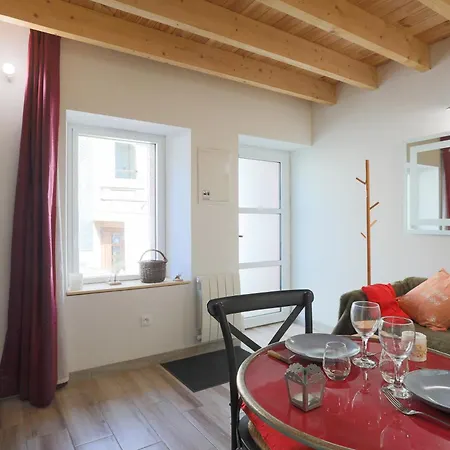 Lägenhet Tiny House Maison De Pecheur Ploubazlanec