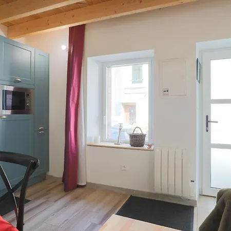 Lägenhet Tiny House Maison De Pecheur *