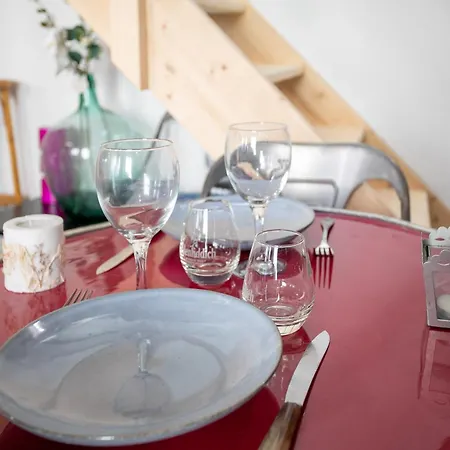 Tiny House Maison De Pecheur