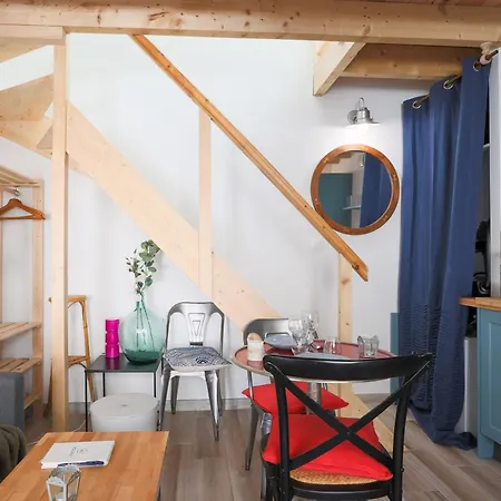 Tiny House Maison De Pecheur