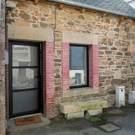 Lägenhet Tiny House Maison De Pecheur
